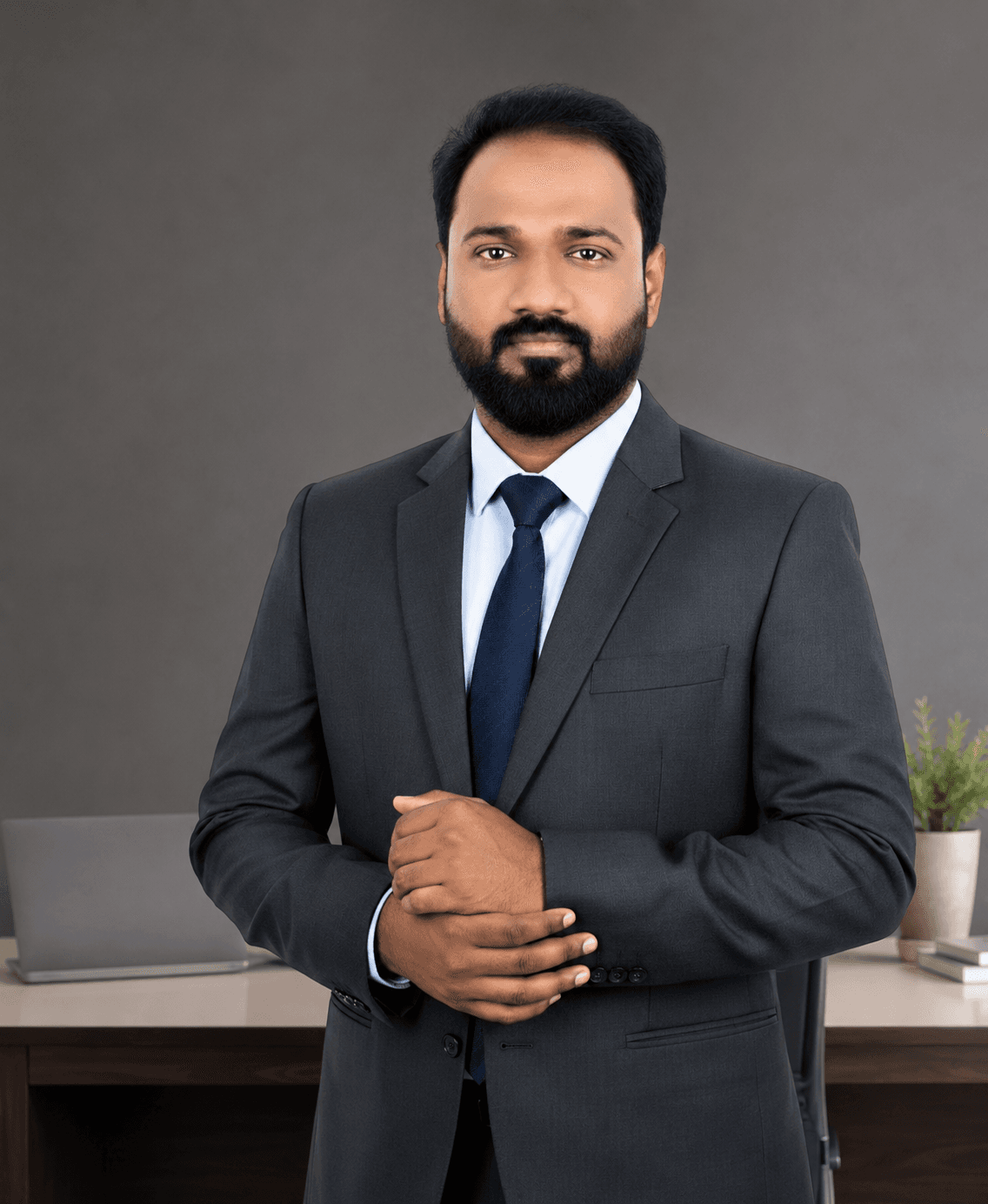 Muhsin Chelembra - GST & Tax Consultant