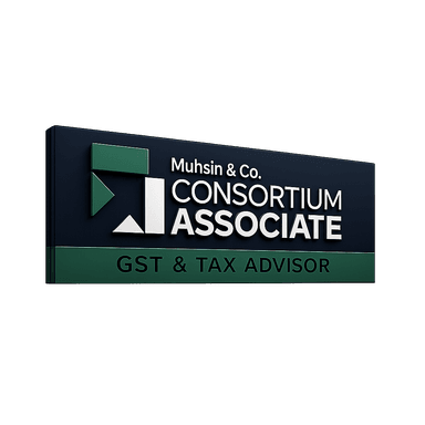 Muhsin & Co. Proprietor Logo